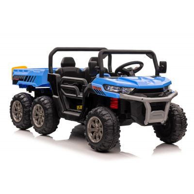 Elektrická autíčko XMX623B 24V- modré